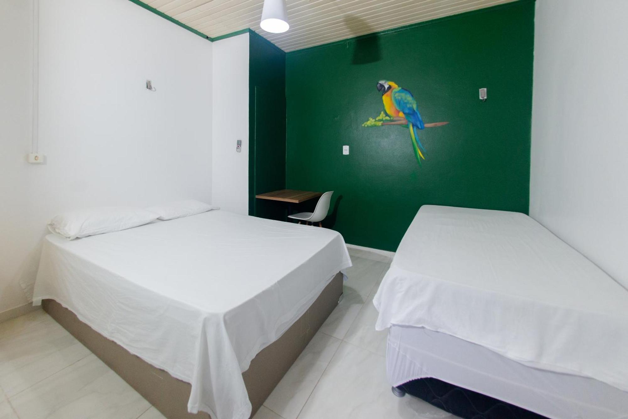 Hotel Cacari Boa Vista  Exteriér fotografie