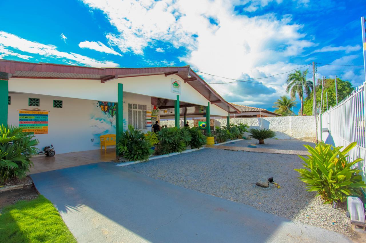 Hotel Cacari Boa Vista  Exteriér fotografie