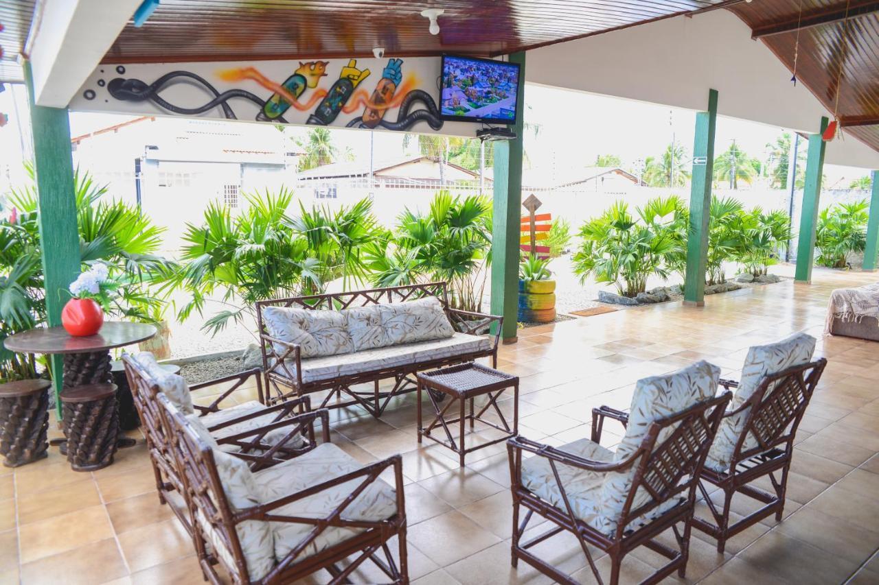 Hotel Cacari Boa Vista  Exteriér fotografie